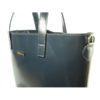 TORBA SHOPPER BAG A4 WŁOSKA  laBOMBA SZARA  SB4050G