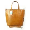 CAMEL WŁOSKA DUŻA TORBA SHOPPER BAG A4 SB546C