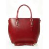 BORDO  WŁOSKA TORBA SHOPPER BAG A4  SB522R