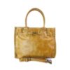 Duża pojemna torba na ramię  Shopper Bag camel  SB577C